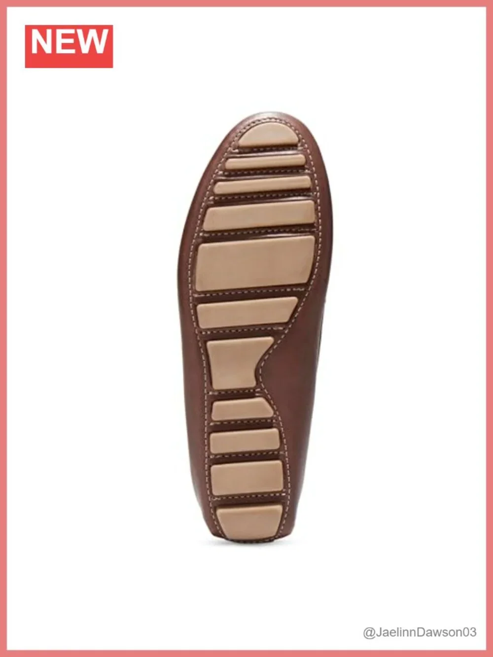 Women's Leather Loafers Slip-Ons Comfortable Pull-On Casual Walking Shoes